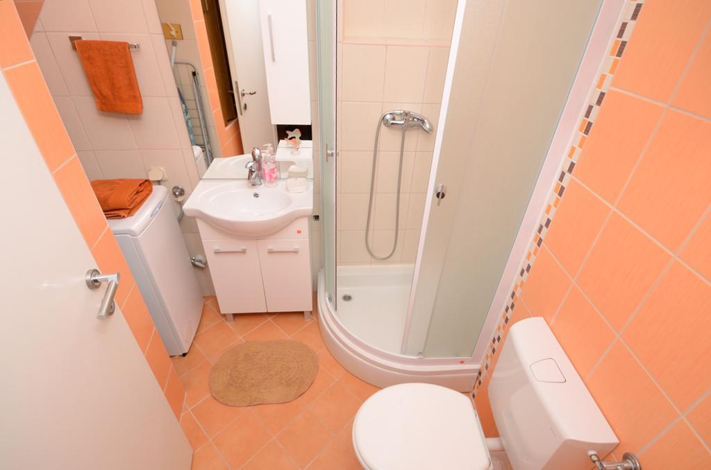 Studios Anna Rovinj Chambre photo