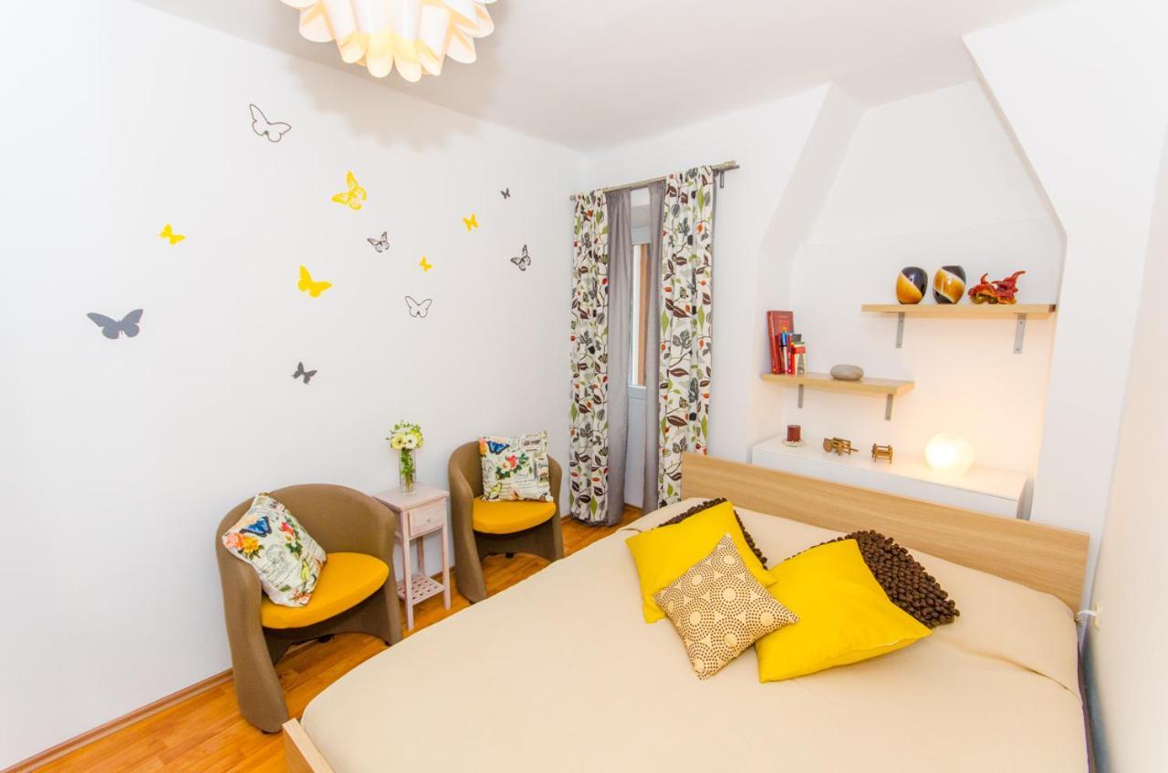 Studios Anna Rovinj Extérieur photo