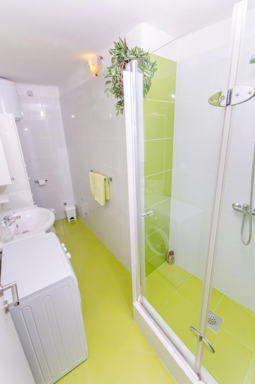 Studios Anna Rovinj Extérieur photo