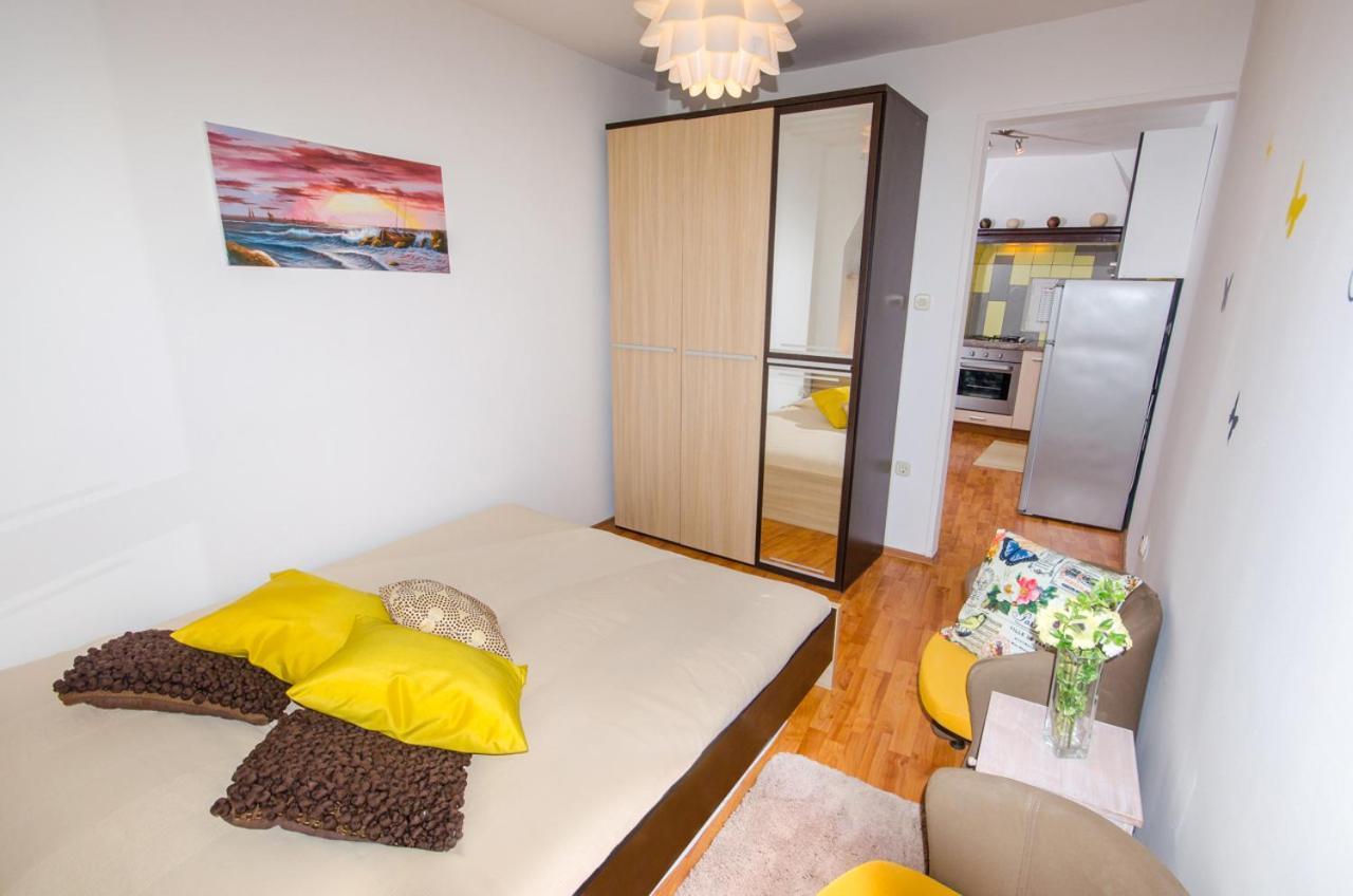Studios Anna Rovinj Extérieur photo