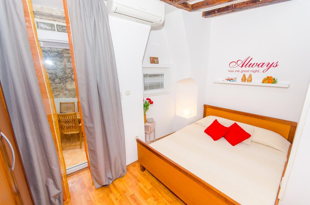 Studios Anna Rovinj Chambre photo