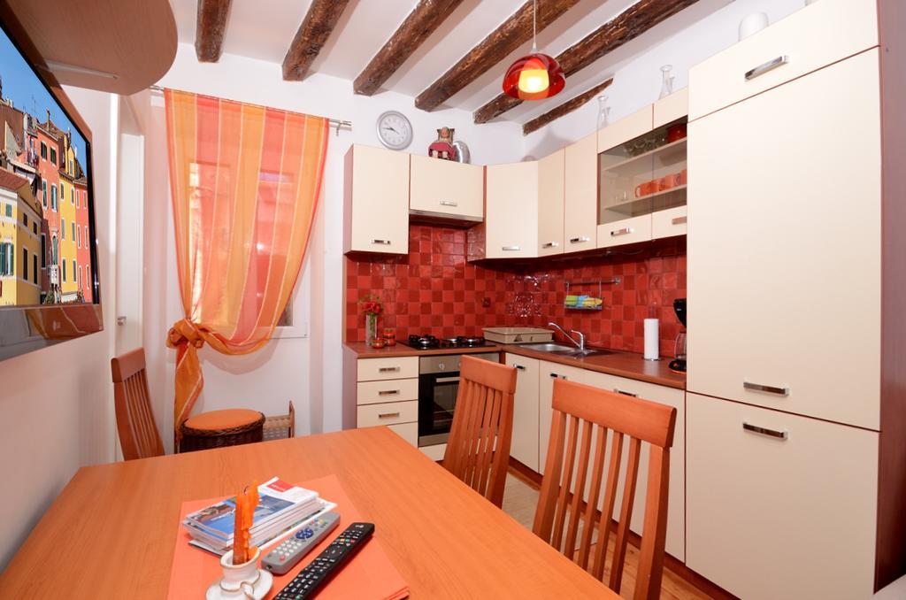 Studios Anna Rovinj Chambre photo