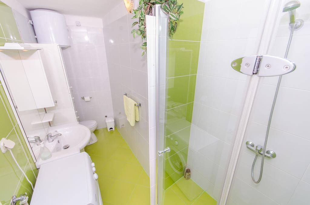 Studios Anna Rovinj Chambre photo
